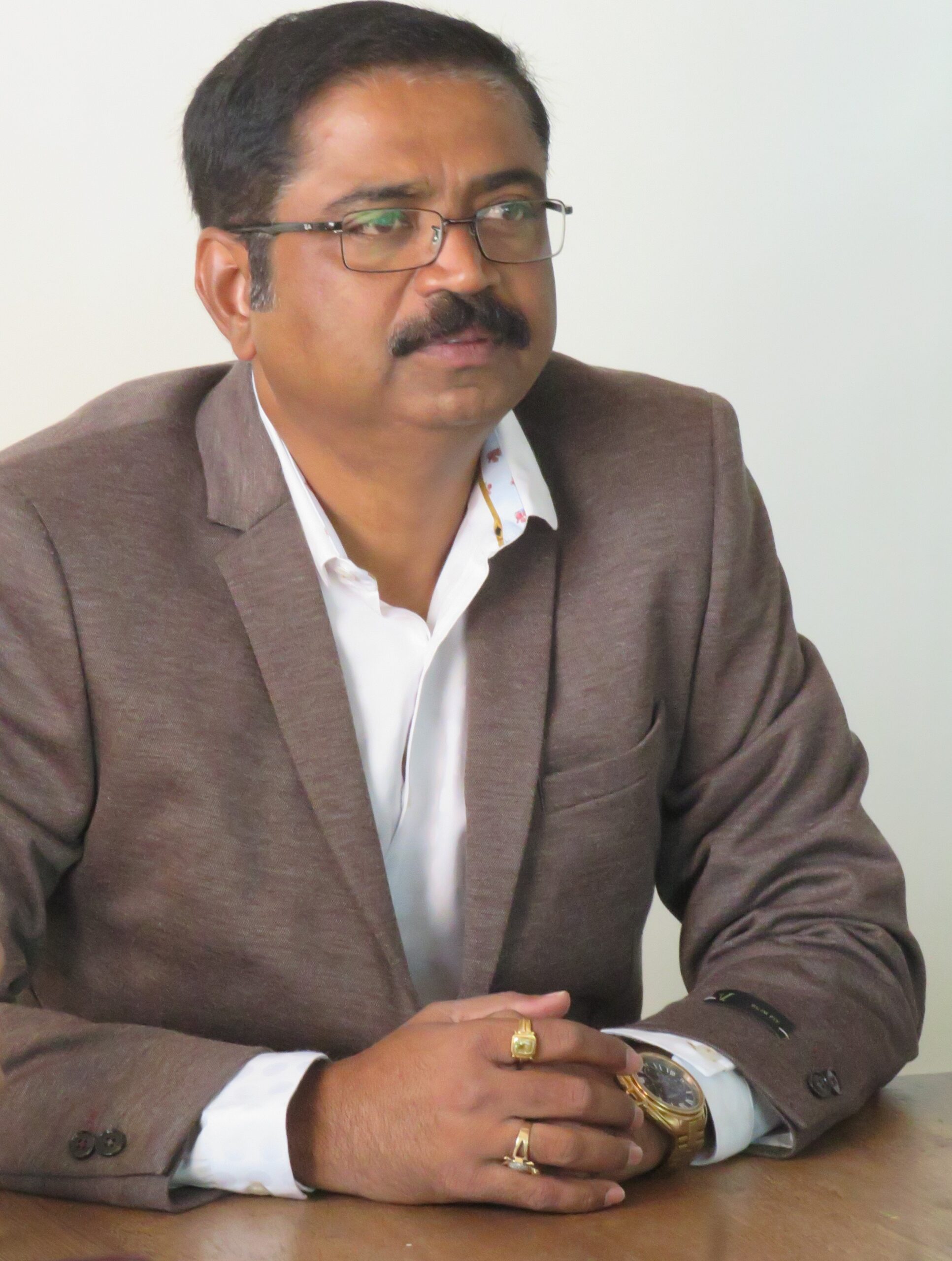 MR.RAJENDER GANGAD