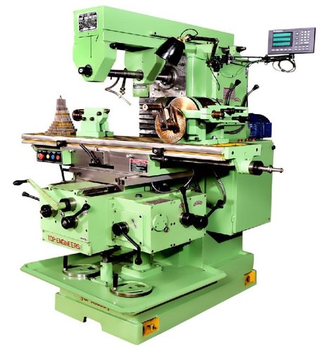 Milling machine